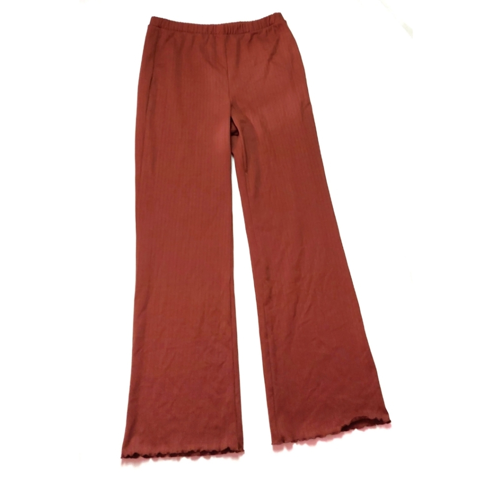 NWOT Abound Pants Size M Brown